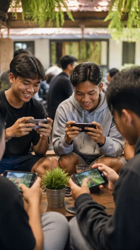 Menyelami Tren Game Mobile yang Populer di Indonesia