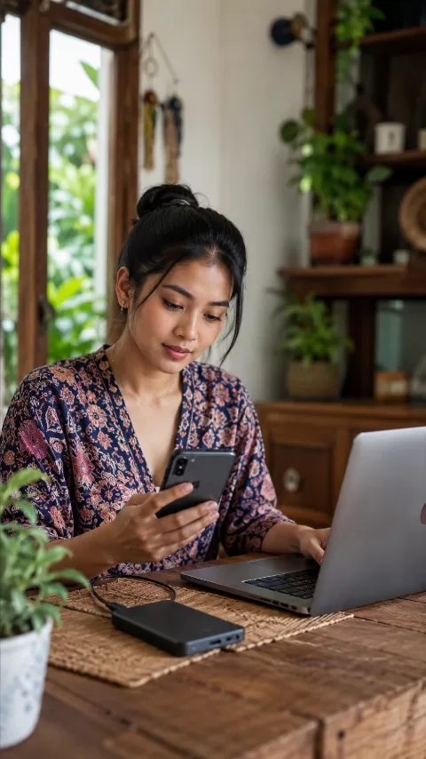 Cara Mudah Backup Data Sebelum Update Aplikasi Favorit Anda