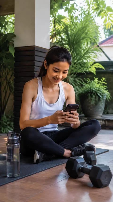 Tips Nikmati Olahraga dan Hiburan Mobile untuk Pemula