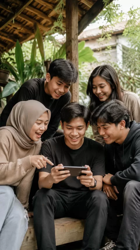 5 Tren Game Mobile Terpopuler di Indonesia Tahun Ini