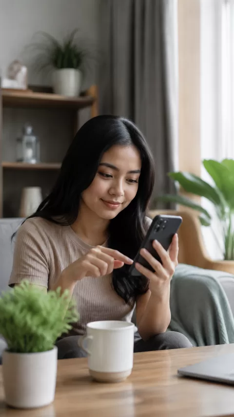 Panduan Aman Login Akun di Aplikasi Rebahin