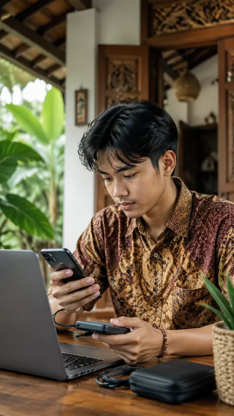 Tips Mudah Backup Data Sebelum Update Aplikasi